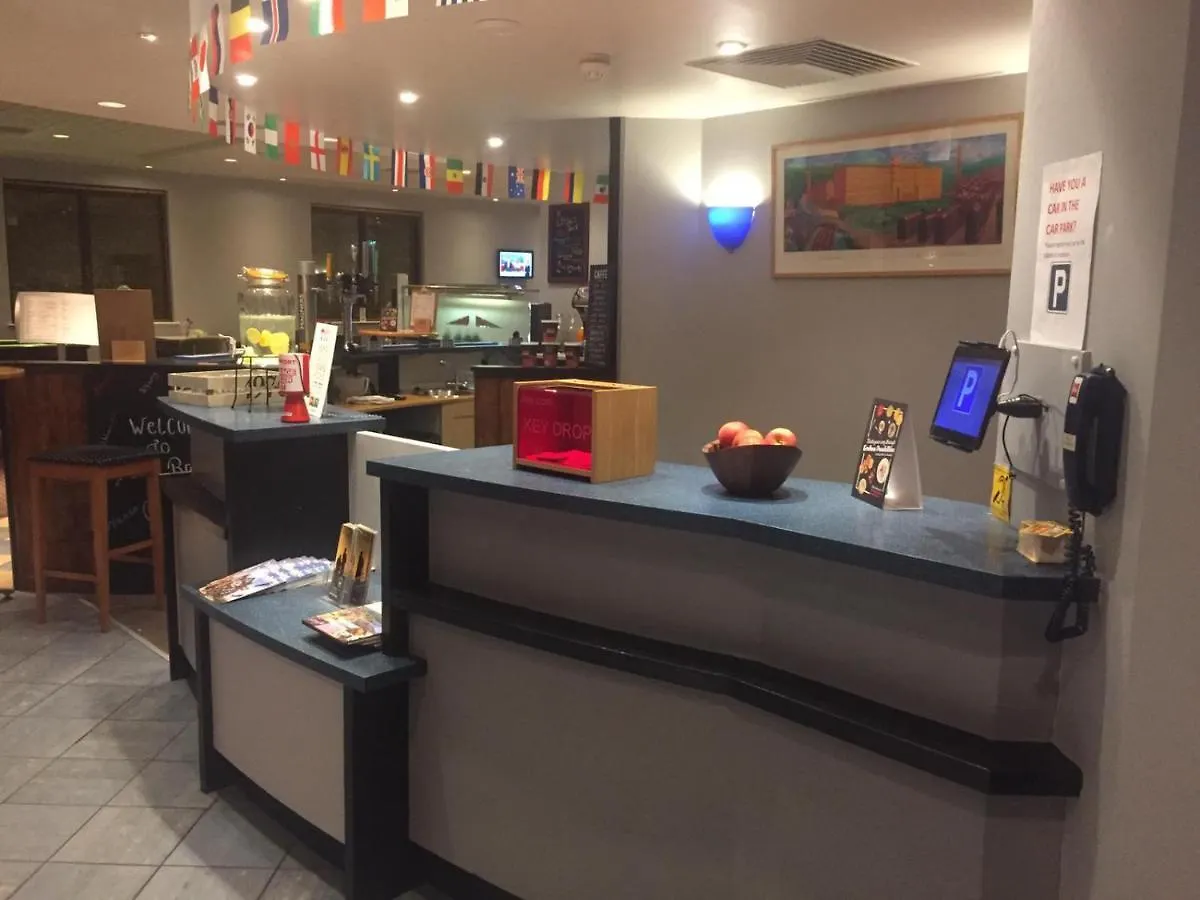 **  Hotel Ibis Bradford Shipley Regno Unito
