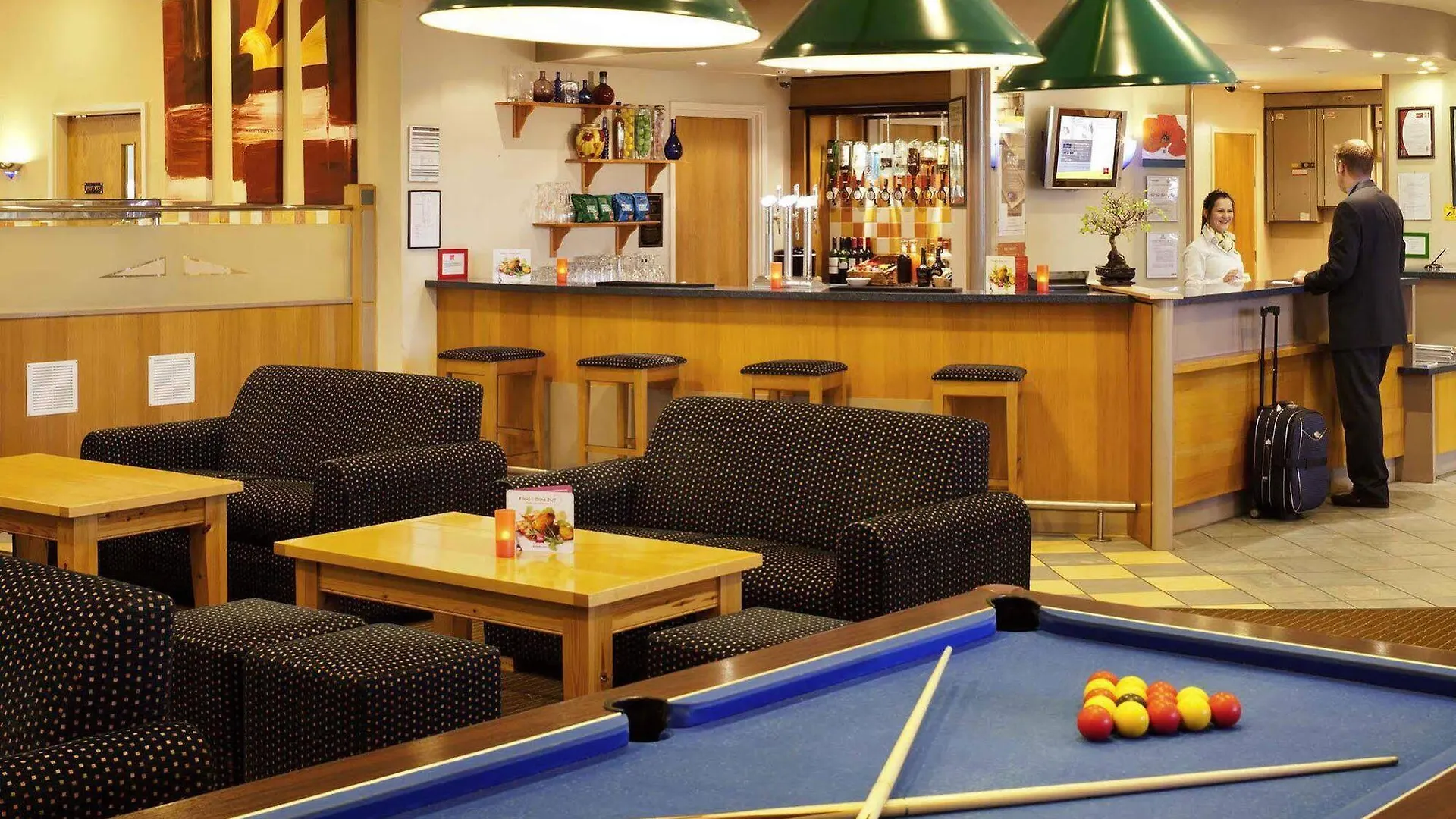 Hotel Ibis Bradford Shipley